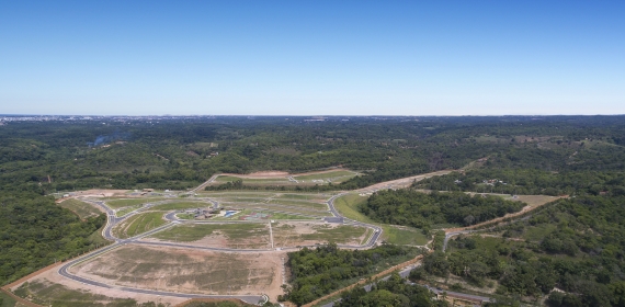 Alphaville Litoral Norte 3 : AVIA Projetos de Engenharia