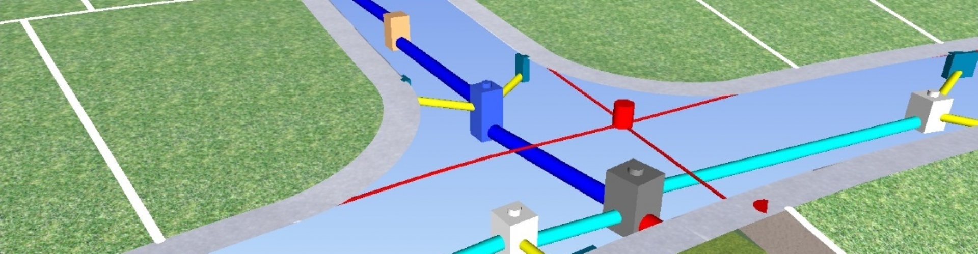 Compatibilização Projetos Infra - BIM